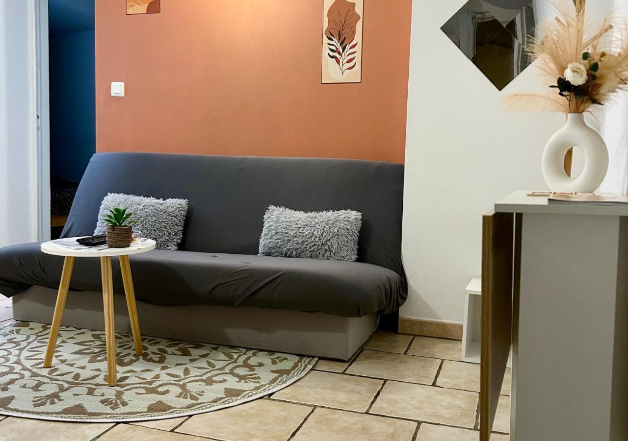 Apartamento Le Cocon Des Carmes - Hypercentre Aviñón Exterior foto
