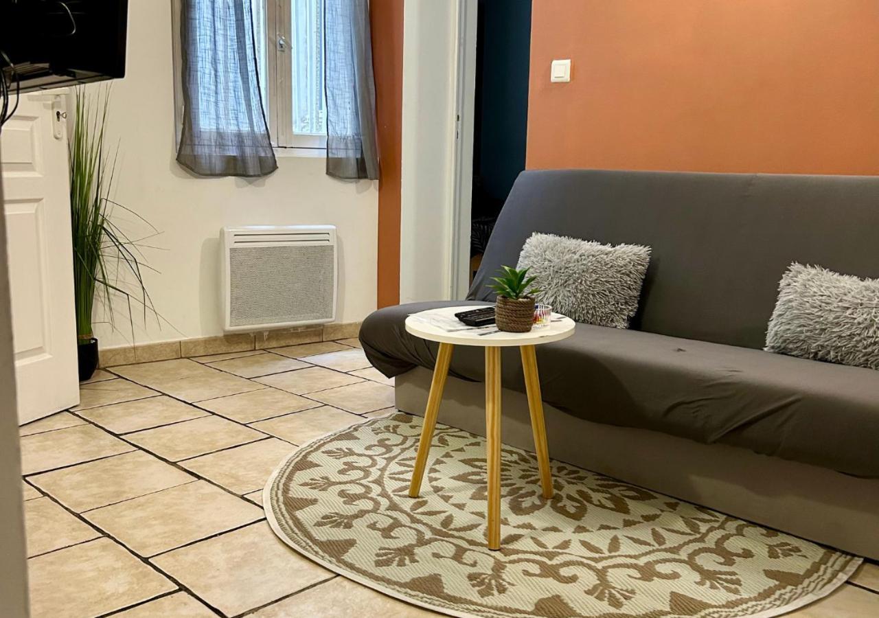 Apartamento Le Cocon Des Carmes - Hypercentre Aviñón Exterior foto
